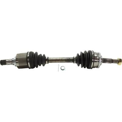 New Left Front Axle Assembly Compatible With Nissan Altima Gle 4 Cyl 2.4L Altima Xe 4 Cyl 2.4L thumbnail 10