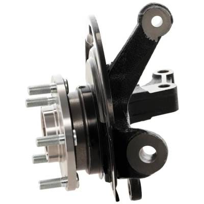 New Left Front Knuckle Compatible With Nissan Altima S 6 Cyl 3.5L Altima Se 6 Cyl 3.5L Altima Sl 6 thumbnail 6