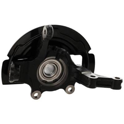 New Left Front Knuckle Compatible With Nissan Altima S 6 Cyl 3.5L Altima Se 6 Cyl 3.5L Altima Sl 6 thumbnail 10