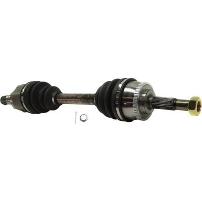 New Left Front Axle Assembly Compatible With Nissan Altima Xe 4 Cyl 2.4L Altima Se 4 Cyl 2.4L Altima thumbnail 6