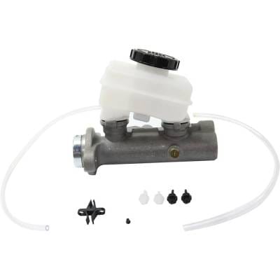 New Brake Master Cylinder Compatible With Infiniti Nissan Pathfinder Se 6 Cyl 3.5L Pathfinder Xe 6 thumbnail 4