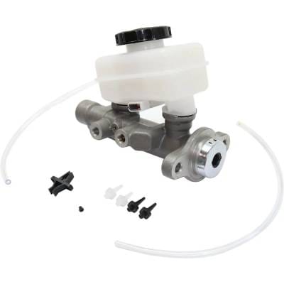 New Brake Master Cylinder Compatible With Infiniti Nissan Pathfinder Se 6 Cyl 3.5L Pathfinder Xe 6 thumbnail 8