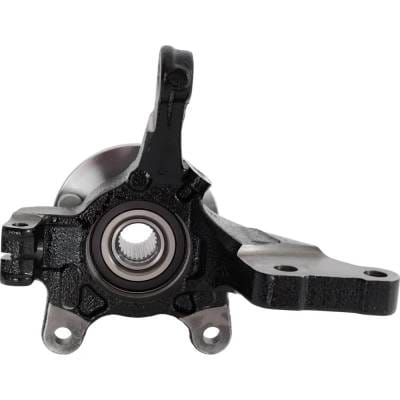 New Left Front Knuckle Compatible With Nissan Versa Note S 4 Cyl 1.6L Versa 1.6 S Plus 4 Cyl 1.6L thumbnail 8