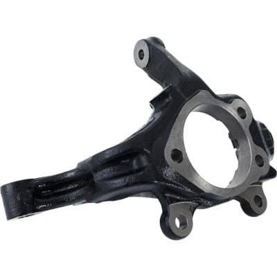 New Left Front Knuckle Compatible With Nissan Versa Sl 4 Cyl 1.8L Cube Krom 4 Cyl 1.8L Versa 1.8 S 4 thumbnail 4