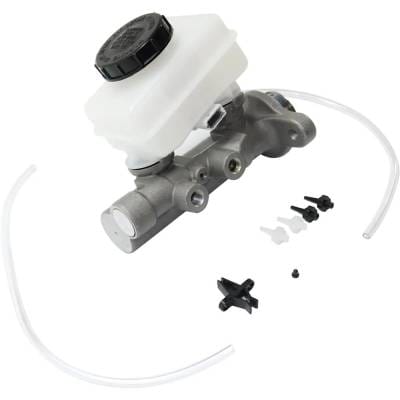 New Brake Master Cylinder Compatible With Infiniti Nissan Pathfinder Se 6 Cyl 3.5L Pathfinder Se 6 thumbnail 6