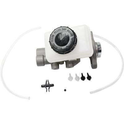 New Brake Master Cylinder Compatible With Infiniti Nissan Pathfinder Se 6 Cyl 3.5L Pathfinder Se 6 thumbnail 10