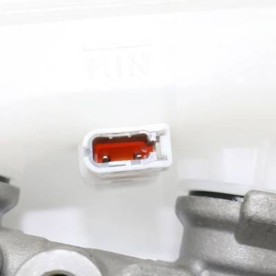 New Brake Master Cylinder Compatible With Infiniti Nissan Pathfinder Se 6 Cyl 3.5L Pathfinder Se 6 thumbnail 14