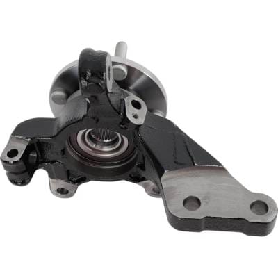 New Left Front Knuckle Compatible With Nissan Versa Note Sl 4 Cyl 1.6L Versa S Plus 4 Cyl 1.6L Versa thumbnail 10