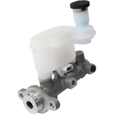 New Brake Master Cylinder Compatible With Nissan Maxima Se 6 Cyl 3.5L Maxima Sl 6 Cyl 3.5L 2004-2008 thumbnail 4