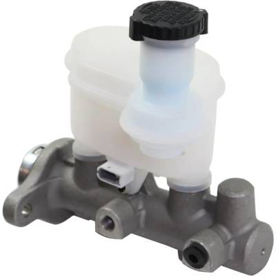 New Brake Master Cylinder Compatible With Nissan Maxima Se 6 Cyl 3.5L Maxima Sl 6 Cyl 3.5L 2004-2008 thumbnail 6