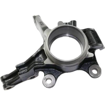 New Left Front Knuckle Compatible With Nissan Sentra Xe 4 Cyl 1.8L Sentra Se-R Spec V 4 Cyl 2.5L thumbnail 2
