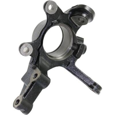 New Left Front Knuckle Compatible With Nissan Sentra Xe 4 Cyl 1.8L Sentra Se-R Spec V 4 Cyl 2.5L thumbnail 4