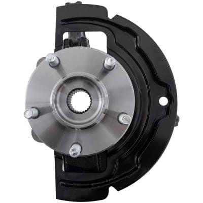 New Left Front Knuckle Compatible With Nissan Altima S 4 Cyl 2.5L Altima Sl 4 Cyl 2.5L Altima Base 4 thumbnail 6