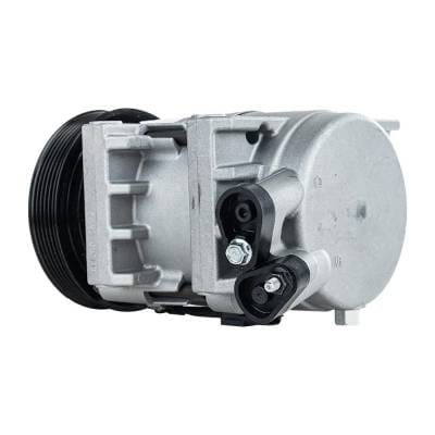 New 6-Groove Pulley A/C Compressor Compatible With Nissan Rogue Select S 4 Cyl 2.5L Rogue Sv 4 Cyl thumbnail 4
