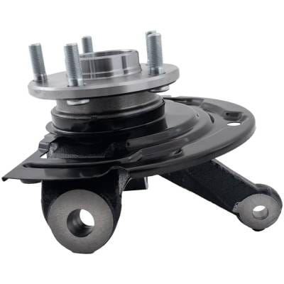 New Left Front Knuckle Compatible With Nissan Altima Sl 4 Cyl 2.5L Altima Base 4 Cyl 2.5L Altima S 4 thumbnail 8