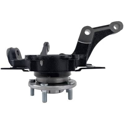 New Left Front Knuckle Compatible With Nissan Altima Sl 4 Cyl 2.5L Altima Base 4 Cyl 2.5L Altima S 4 thumbnail 10