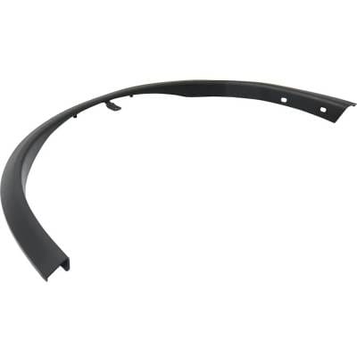 New Left Front Fender Trim Compatible With Nissan Rogue Sv 4 Cyl 2.5L Rogue Sl Hybrid 4 Cyl 2.0L thumbnail 4