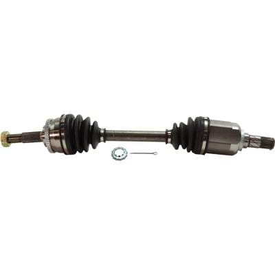 New Left Front Axle Assembly Compatible With Nissan Altima Sl 4 Cyl 2.5L Altima Base 4 Cyl 2.5L thumbnail 2