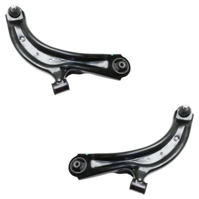 New Front Left Lower And Front Right Lower Control Arm Compatible With Chevrolet Nissan Nv200 Sv