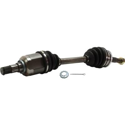 New Left Front Axle Assembly Compatible With Nissan Altima Sl 4 Cyl 2.5L Altima S 4 Cyl 2.5L Altima thumbnail 4