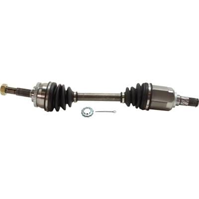 New Left Front Axle Assembly Compatible With Nissan Altima Sl 4 Cyl 2.5L Altima S 4 Cyl 2.5L Altima thumbnail 12