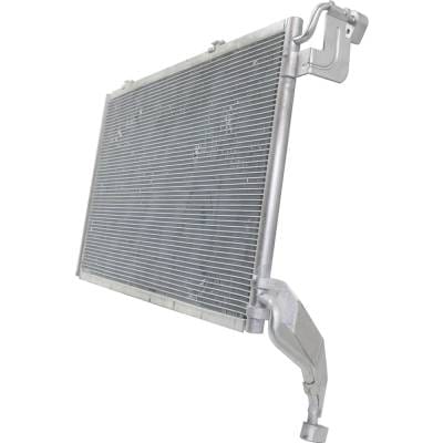 A/C Condenser Compatible With Ford Fiesta St 4 Cyl 1.6L 2014-2019 By Kvac4437 C1bz19712c thumbnail 4