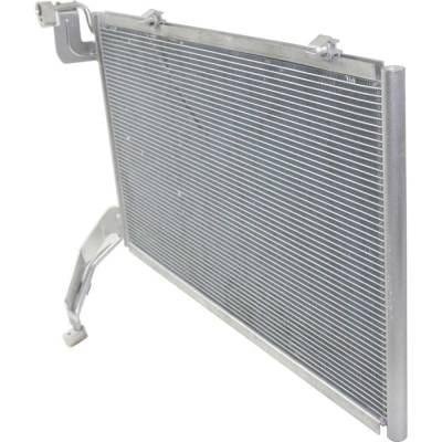 A/C Condenser Compatible With Ford Fiesta St 4 Cyl 1.6L 2014-2019 By Kvac4437 C1bz19712c thumbnail 6