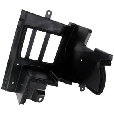 New Lower Right Air Intake Duct Compatible With Nissan Nv200 S 4 Cyl 2.0L Nv200 Taxi 4 Cyl 2.0L thumbnail 2