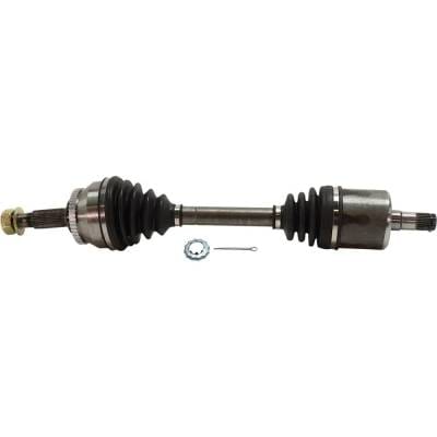 New Left Front Axle Assembly Compatible With Nissan Altima S 6 Cyl 3.5L Maxima Se 6 Cyl 3.5L Altima thumbnail 8