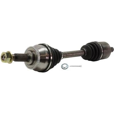 New Left Front Axle Assembly Compatible With Nissan Altima Sl 6 Cyl 3.5L Maxima Sl 6 Cyl 3.5L Altima thumbnail 4