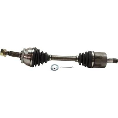 New Left Front Axle Assembly Compatible With Nissan Altima Sl 6 Cyl 3.5L Maxima Sl 6 Cyl 3.5L Altima thumbnail 10