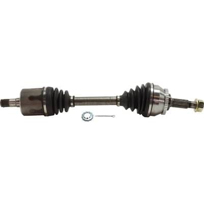 New Left Front Axle Assembly Compatible With Nissan Altima S 6 Cyl 3.5L Altima Se 6 Cyl 3.5L Maxima thumbnail 12