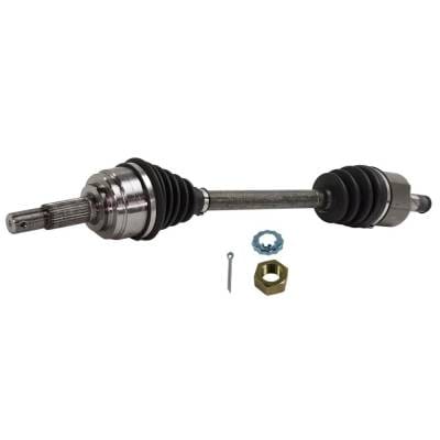 Left Front Axle Assembly Compatible With Nissan Nv200 Sv 4 Cyl 2.0L Nv200 S 4 Cyl 2.0L 2013-2020 By thumbnail 6
