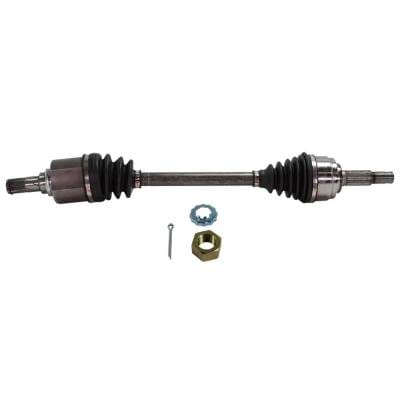 Left Front Axle Assembly Compatible With Nissan Nv200 Sv 4 Cyl 2.0L Nv200 S 4 Cyl 2.0L 2013-2020 By thumbnail 12
