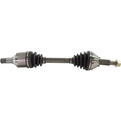 New Left Front Axle Assembly Compatible With Nissan Altima Se 6 Cyl 3.5L Altima S 6 Cyl 3.5L Altima thumbnail 2