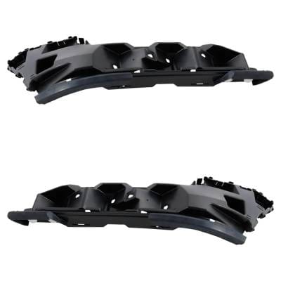 New Pair Of Headlight Bracket Compatible With Ford F-150 Platinum 8 Cyl 5.0L F-150 Lariat 6 Cyl 3.5L thumbnail 12