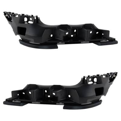 New Pair Of Headlight Bracket Compatible With Ford F-150 Ssv 6 Cyl 3.5L F-150 Xl 6 Cyl 3.5L thumbnail 2
