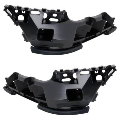 New Pair Of Headlight Bracket Compatible With Ford F-150 Ssv 6 Cyl 3.5L F-150 Xl 6 Cyl 3.5L thumbnail 6