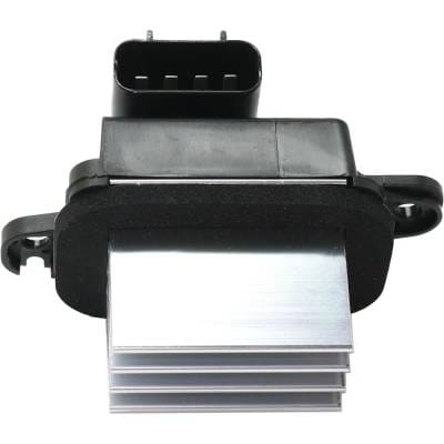 New Front Blower Motor Resistor Compatible With Infiniti Nissan Suzuki Titan Se 8 Cyl 5.6L Frontier thumbnail 6