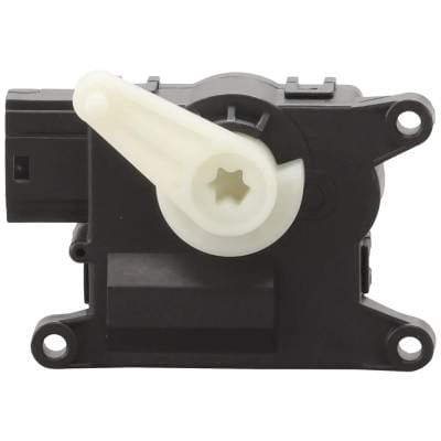 New 5 Pin A/C Actuator Compatible With Nissan Sentra Nismo 4 Cyl 1.6L Sentra Sv 4 Cyl 1.8L Leaf S thumbnail 2