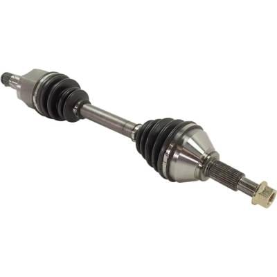 New Left Front Axle Assembly Compatible With Nissan Altima Sr 6 Cyl 3.5L Altima S 6 Cyl 3.5L Altima thumbnail 6