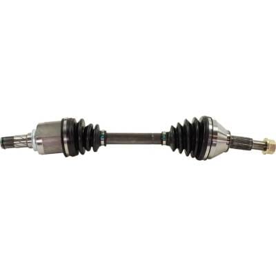 New Left Front Axle Assembly Compatible With Nissan Altima Sr 6 Cyl 3.5L Altima S 6 Cyl 3.5L Altima thumbnail 8