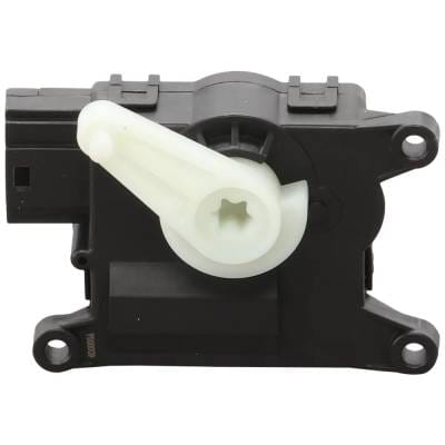New 2 Pin A/C Actuator Compatible With Nissan Sentra S 4 Cyl 1.8L Sentra Nismo 4 Cyl 1.6L Sentra Sl thumbnail 2