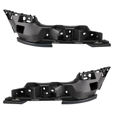 New Pair Of Headlight Bracket Compatible With Ford F-150 Platinum 6 Cyl 3.5L F-150 Platinum 8 Cyl thumbnail 2