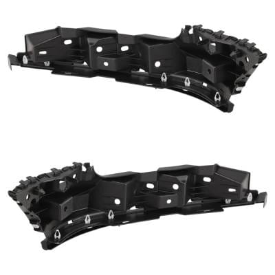 New Pair Of Headlight Bracket Compatible With Ford F-150 Platinum 6 Cyl 3.5L F-150 Platinum 8 Cyl thumbnail 12