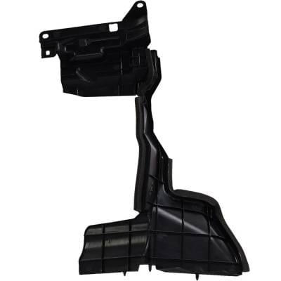 New Right Air Intake Duct Compatible With Nissan Sentra Sr Turbo 4 Cyl 1.6L Sentra Nismo 4 Cyl 1.6L thumbnail 8