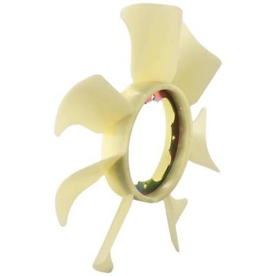 New 7 Blades Fan Blade Compatible With Nissan Frontier Base 4 Cyl 2.4L Pickup Xe 4 Cyl 2.4L Pickup thumbnail 8