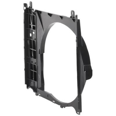 New Fan Shroud Compatible With Infiniti Nissan Armada Titanium 8 Cyl 5.6L Armada Sv 8 Cyl 5.6L Qx56 thumbnail 14