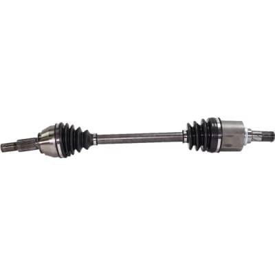 New Left Front Axle Assembly Compatible With Nissan Altima Sv 4 Cyl 2.5L Altima Base 4 Cyl 2.5L thumbnail 2