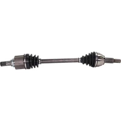 New Left Front Axle Assembly Compatible With Nissan Altima Sv 4 Cyl 2.5L Altima Base 4 Cyl 2.5L thumbnail 8